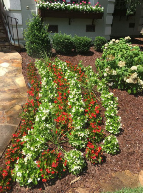 landscaping in mooresville nc