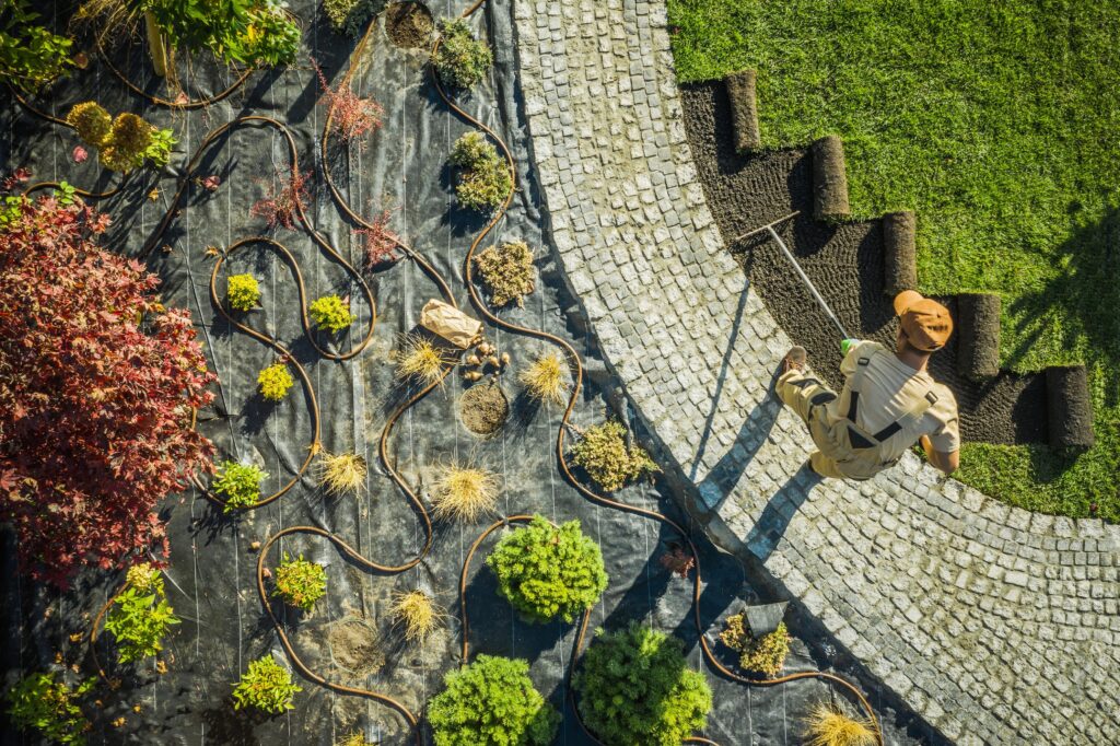 lawn care services